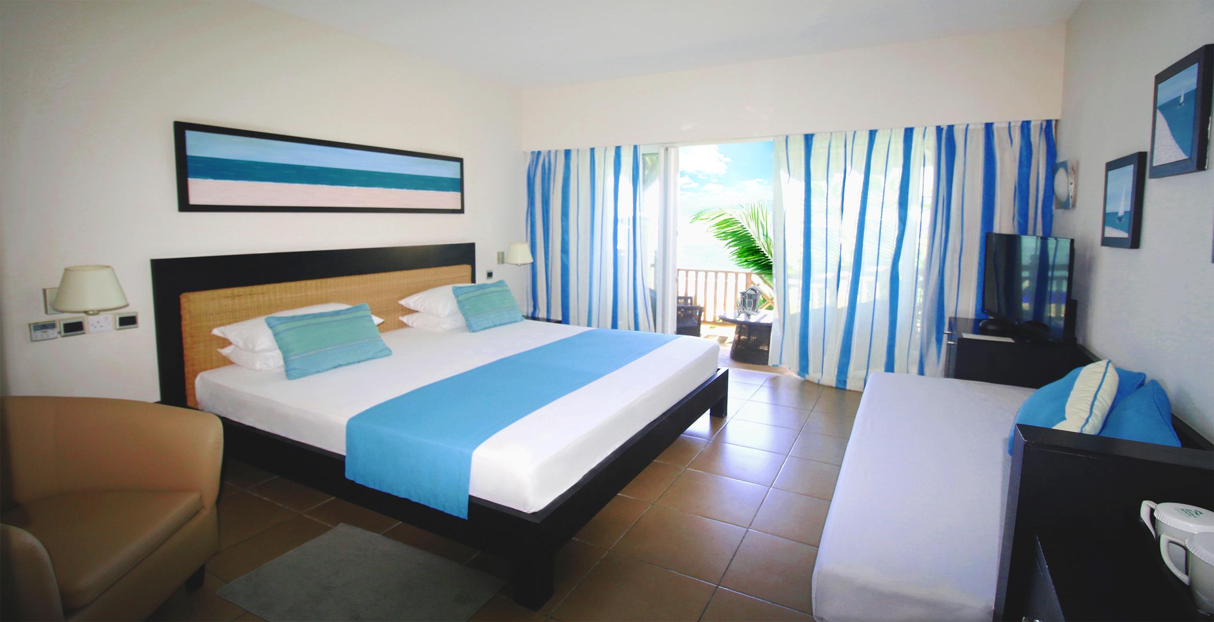 Pearle Beach Resort & Spa Flic en Flac Bagian luar foto
