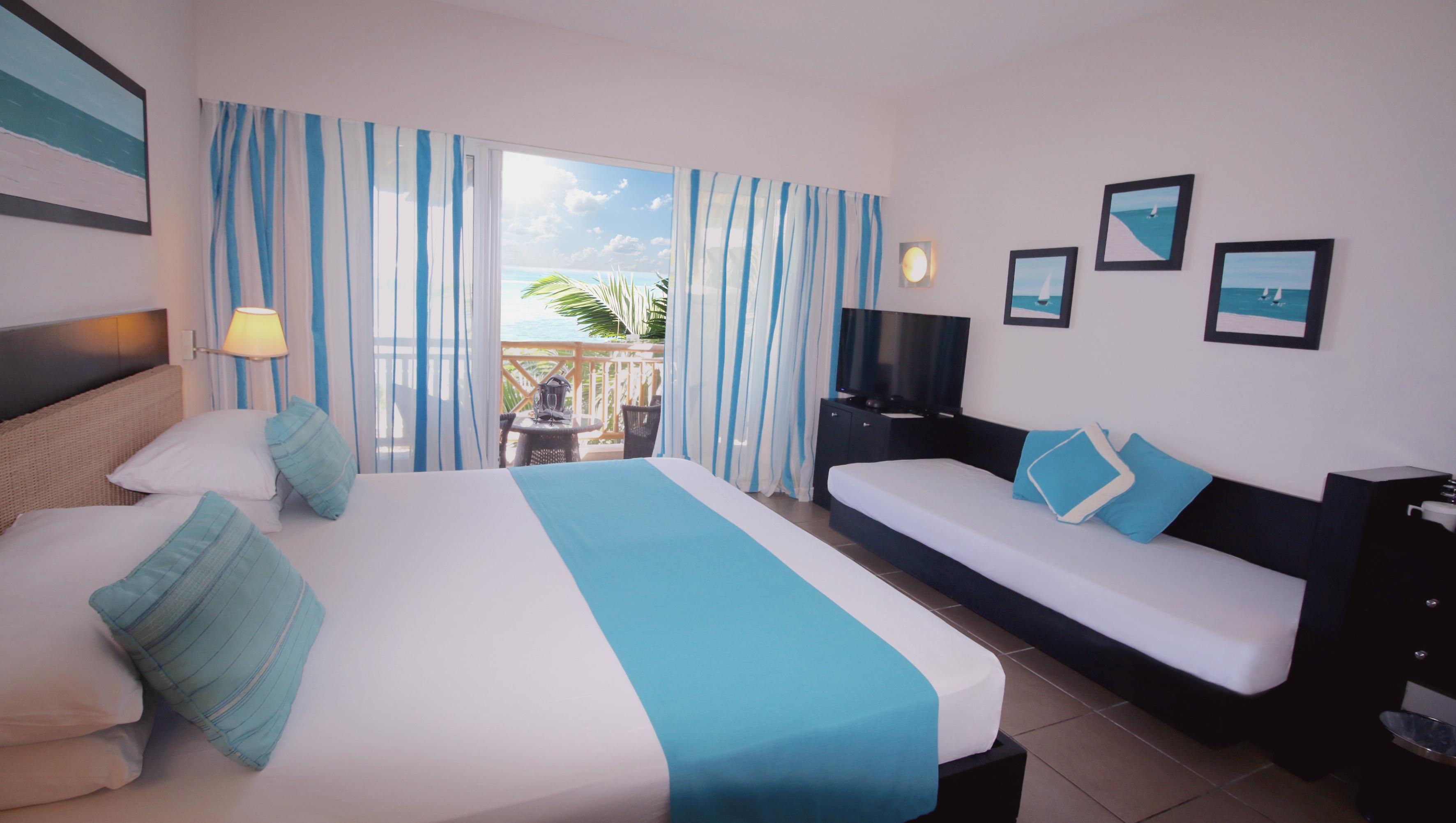 Pearle Beach Resort & Spa Flic en Flac Bagian luar foto