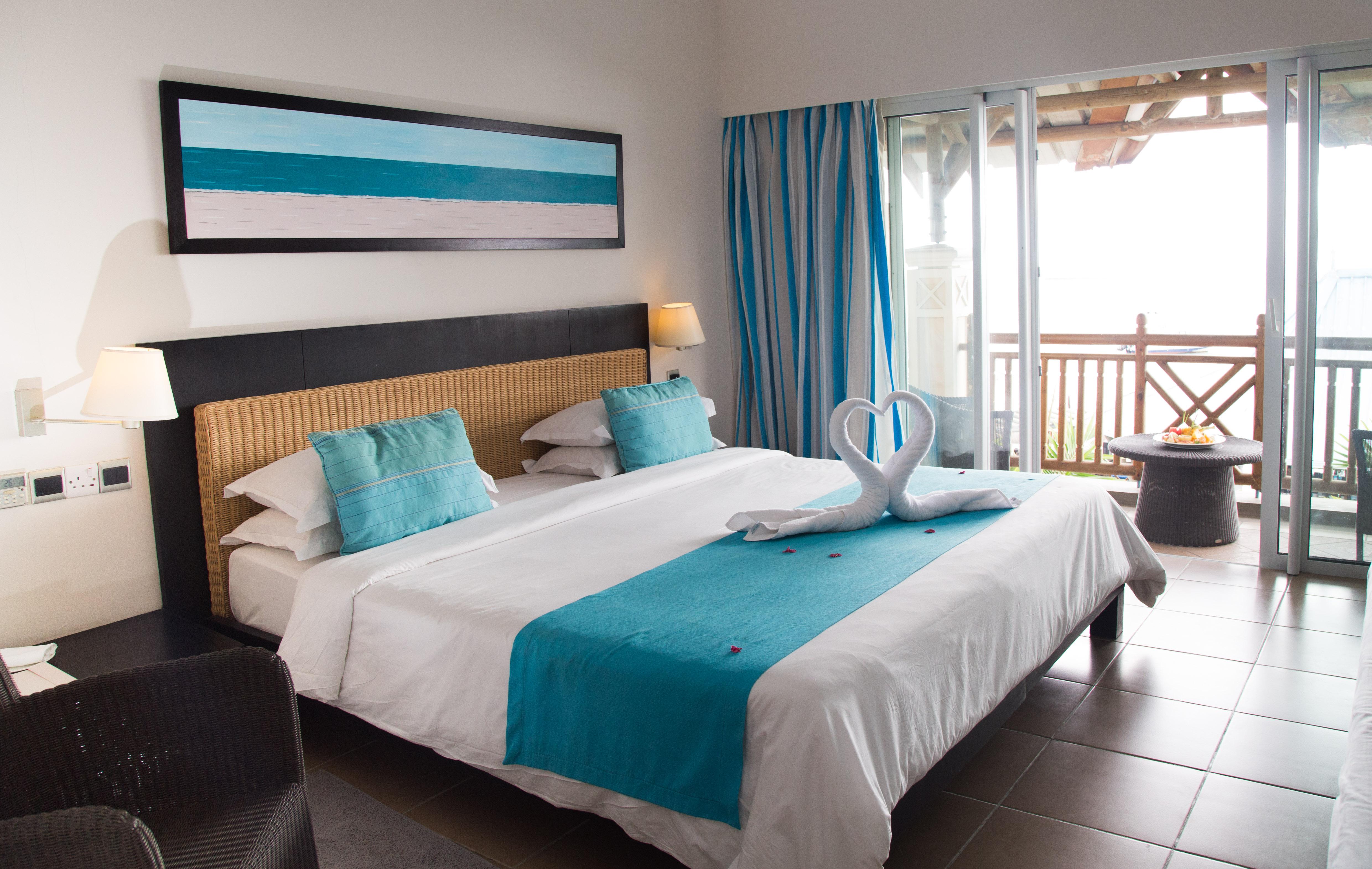 Pearle Beach Resort & Spa Flic en Flac Bagian luar foto