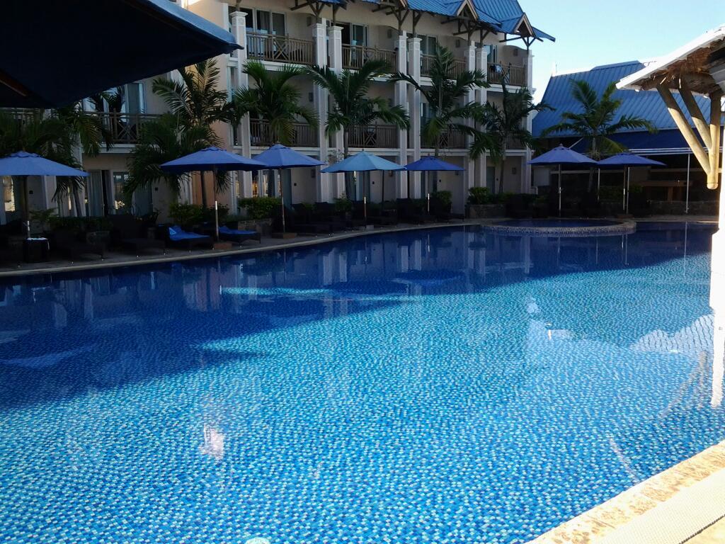 Pearle Beach Resort & Spa Flic en Flac Bagian luar foto