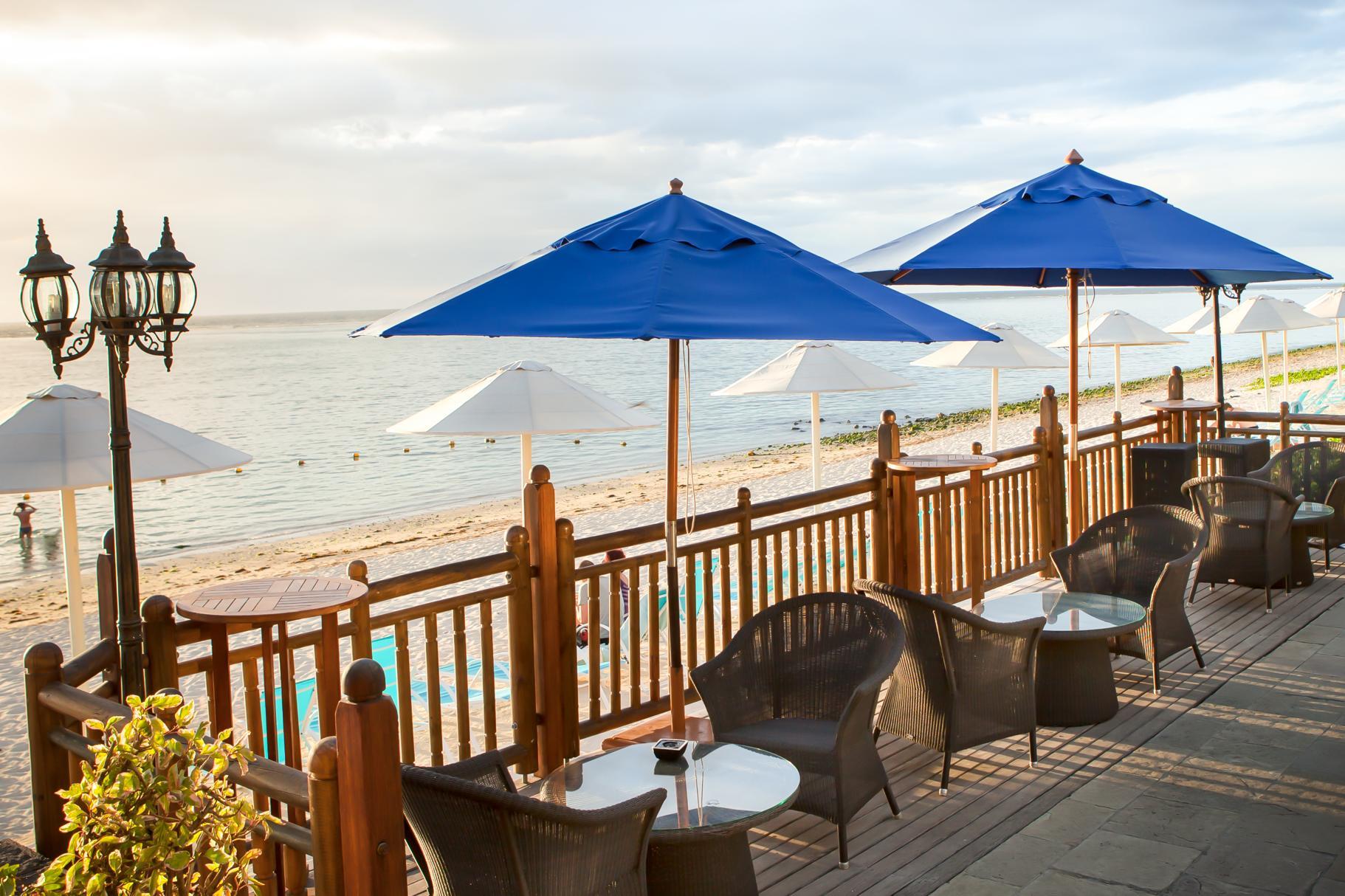 Pearle Beach Resort & Spa Flic en Flac Bagian luar foto