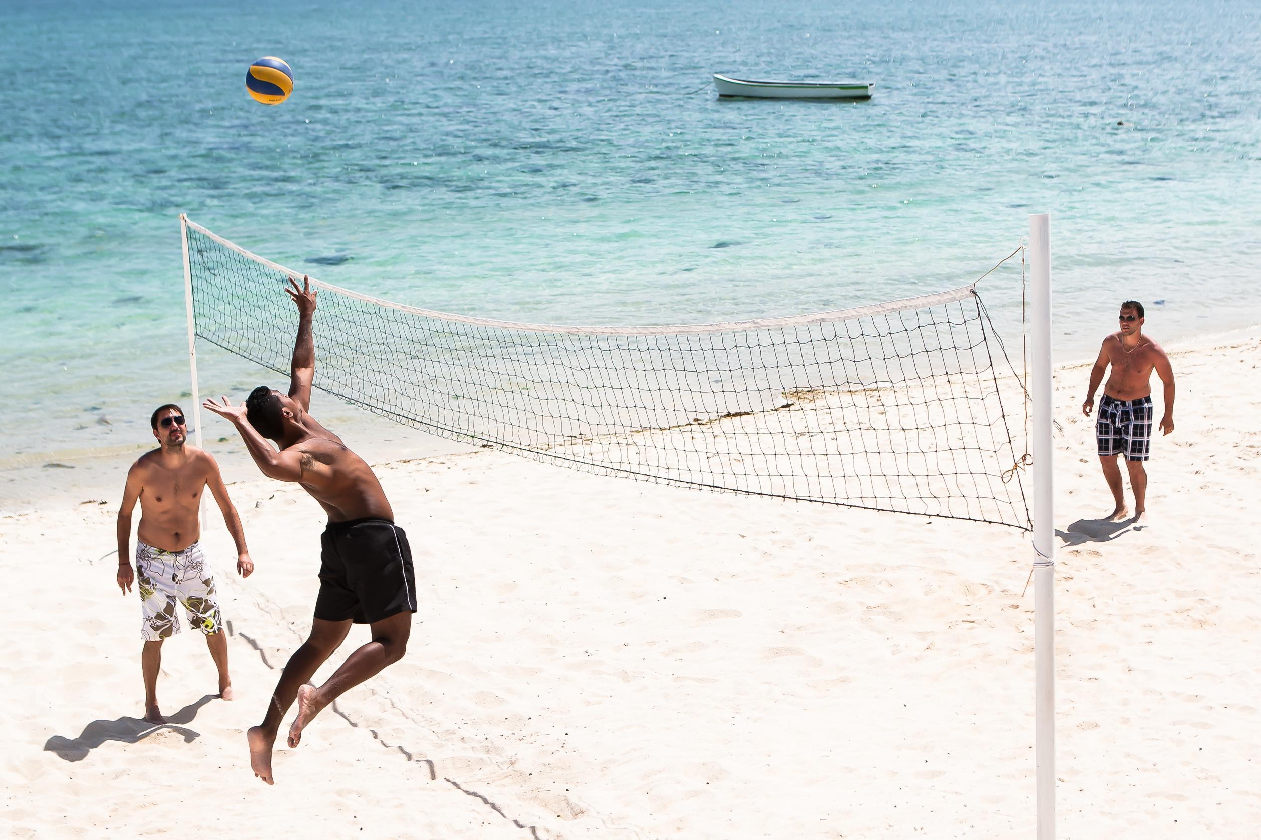Pearle Beach Resort & Spa Flic en Flac Bagian luar foto