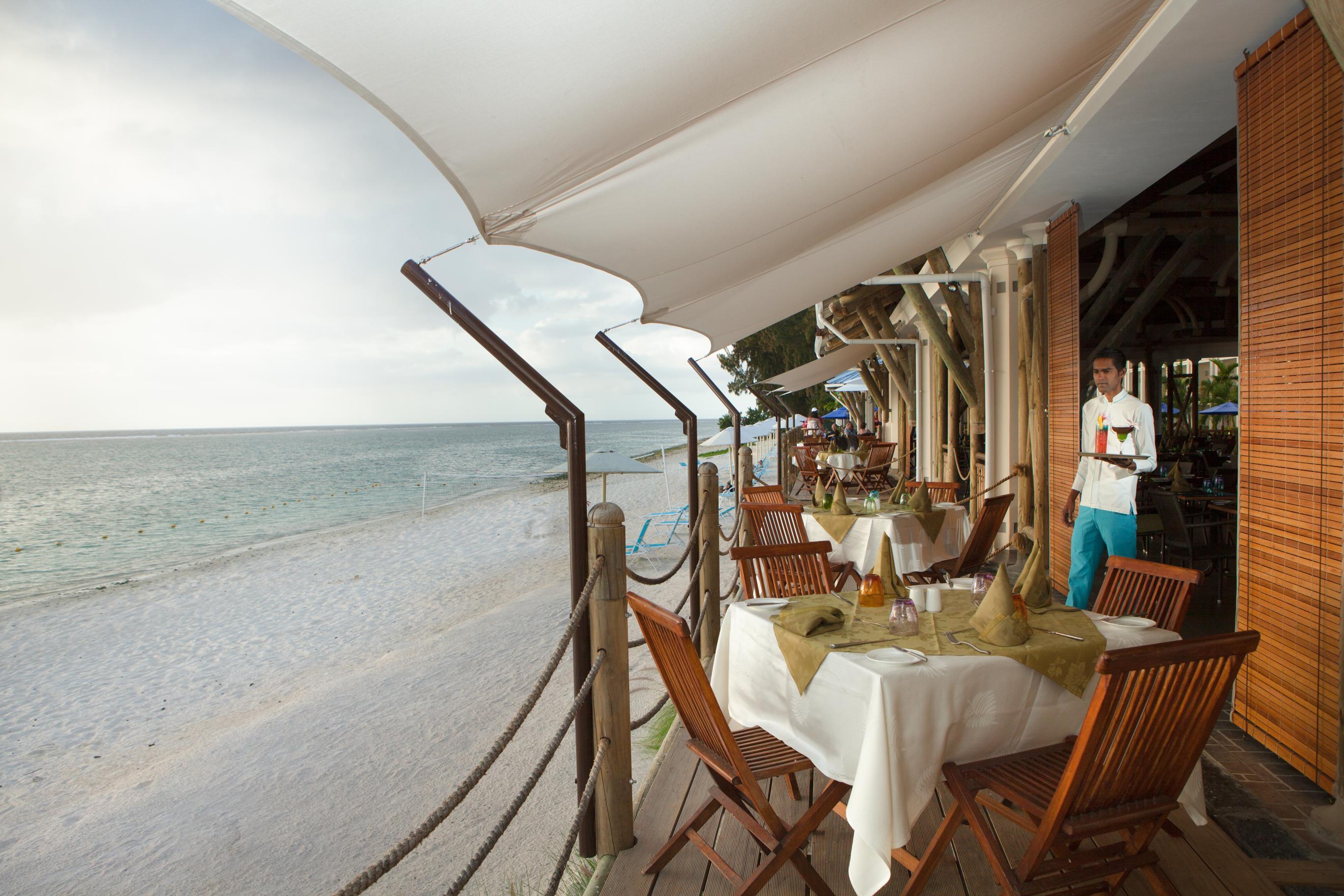 Pearle Beach Resort & Spa Flic en Flac Bagian luar foto