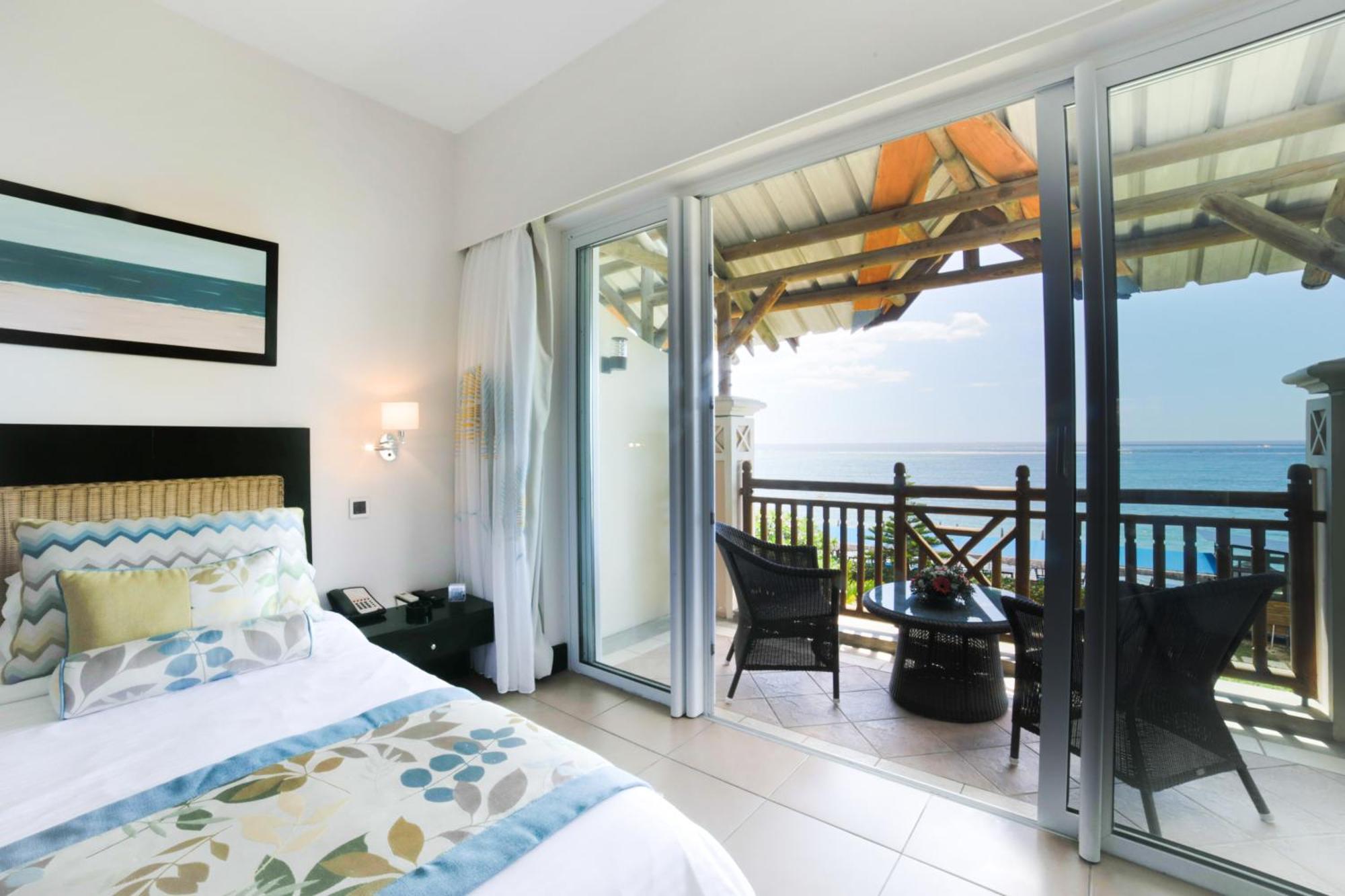 Pearle Beach Resort & Spa Flic en Flac Bagian luar foto