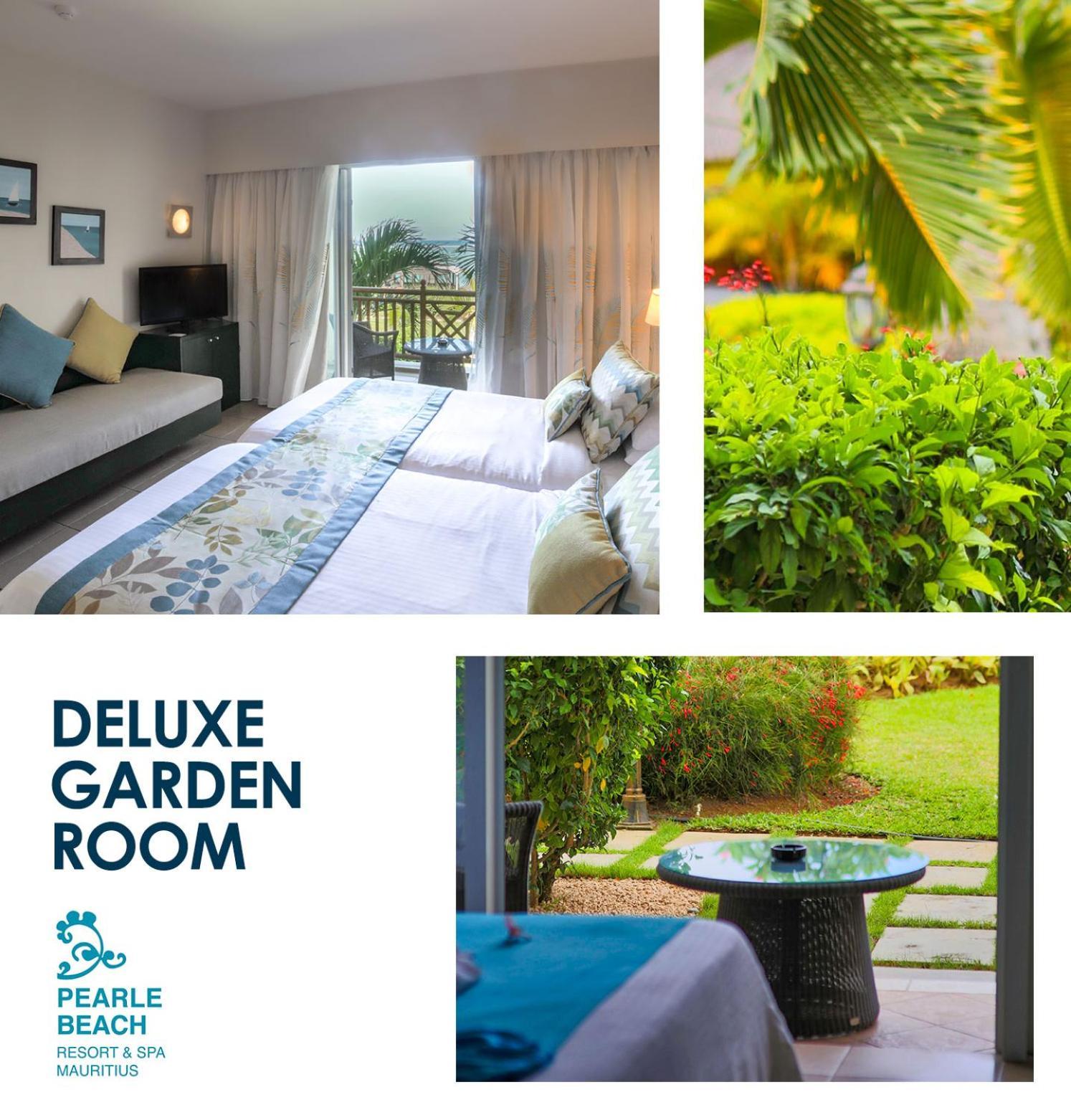Pearle Beach Resort & Spa Flic en Flac Bagian luar foto