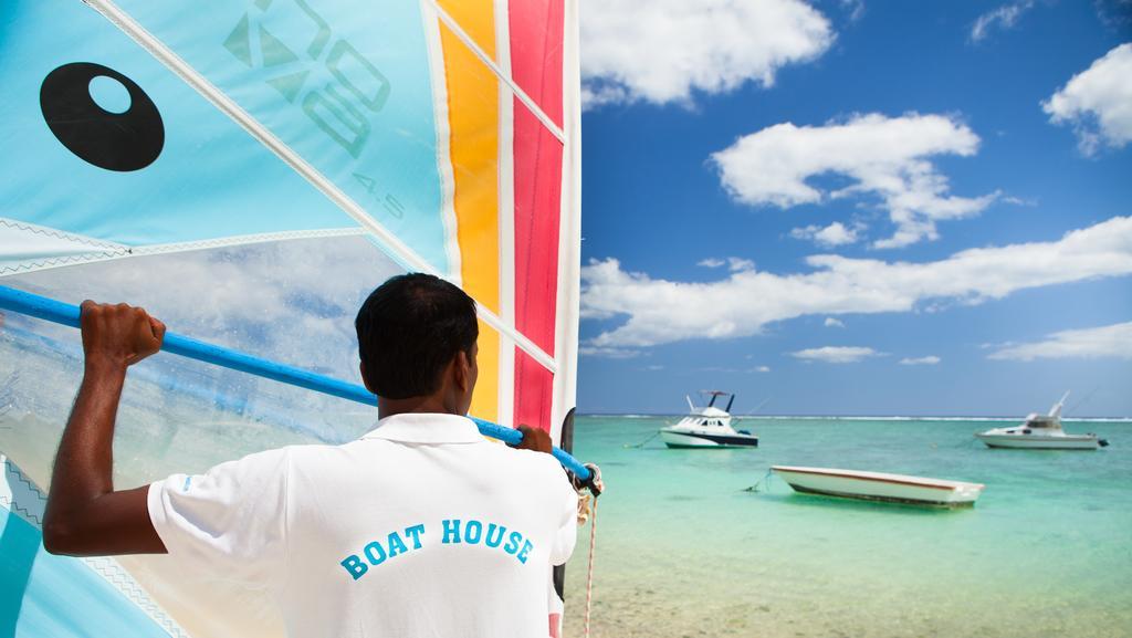 Pearle Beach Resort & Spa Flic en Flac Bagian luar foto