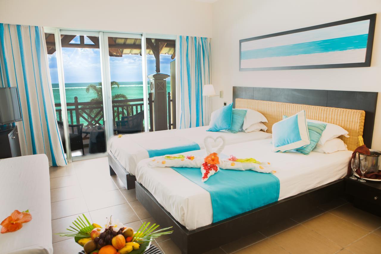 Pearle Beach Resort & Spa Flic en Flac Bagian luar foto