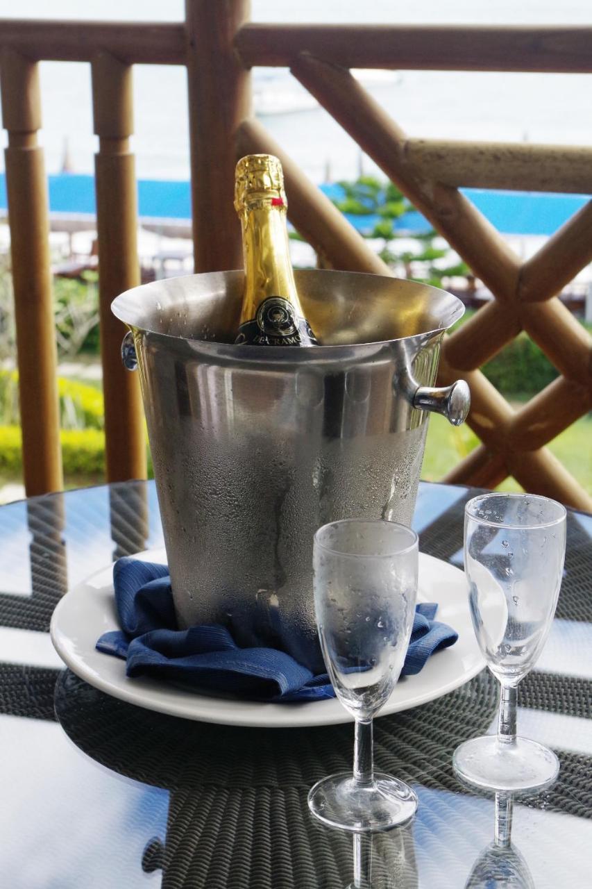 Pearle Beach Resort & Spa Flic en Flac Bagian luar foto