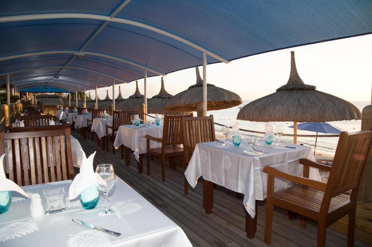 Pearle Beach Resort & Spa Flic en Flac Bagian luar foto