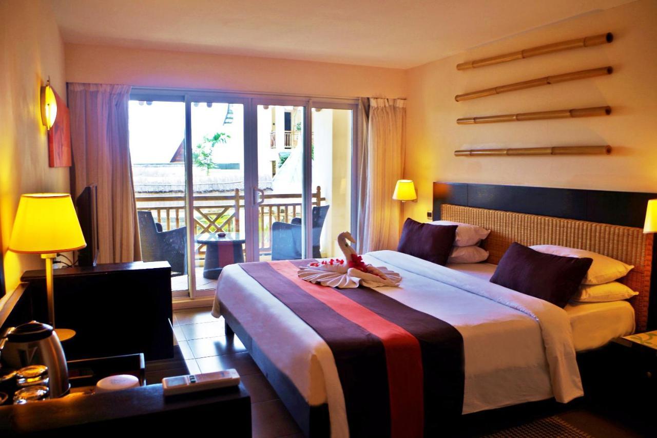 Pearle Beach Resort & Spa Flic en Flac Bagian luar foto